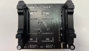 Приложение Engineering Supernova Крепление DIN........
