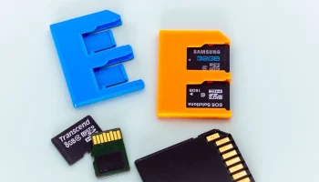 SDCard Держатель карты MicroSD 2