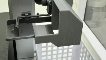 Anycubic Kobra 3 Filamentabfälle umlenker / Anycubic Kobr... Anycubic Kobra 3 Filamentabfälle umlenker / Anycubic Kobr...