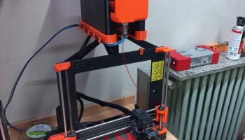 Подставка для сушки нити своими руками для 3D-принтера..... 5