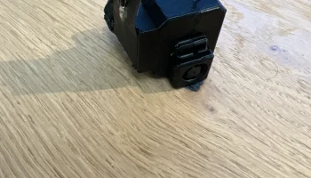 Чехол XIAO Sense (Seeed Studio XIAO ESP32S3 Sense, камера.. 1
