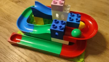 Туннель - совместимый с Lego Duplo / Hubelino...... 1