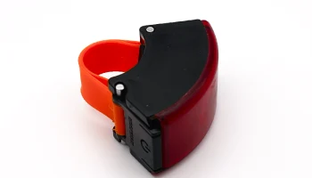 Замена силиконового ремешка Bookman Curve Light......