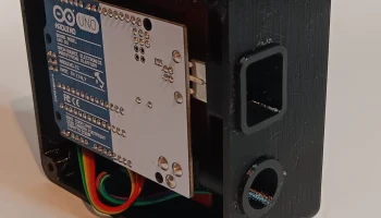 LCD_keypad защитный чехол 1