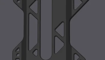 Задняя панель для Wallie(var) - Кошелек с улучшенным рыча...