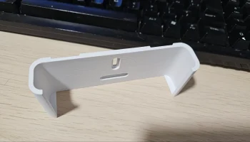 Ubiquiti Unifi USW-Flex-Mini 2.5G 5 Настенное крепление 8