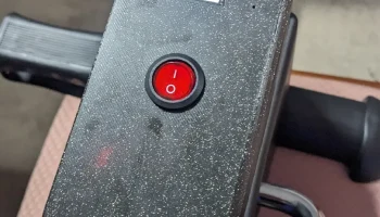 Мини-велотренажер ESP32 Virtual Converter 7
