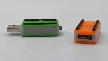 Чехол PYBStick ESP32 2