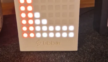 Светодиодный матричный дисплей 8x8 как индикатор цен на э.. 2