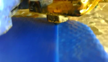 Кулачок форсунки ESP32 9