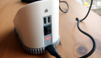 Чехол для ESP32 NodeMCU и дисплея 3