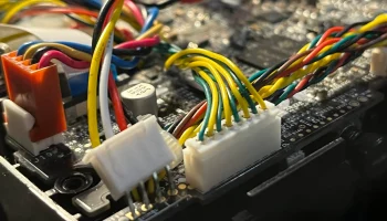 Крепление мода Neato D7 ESP32 3