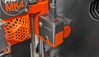 Чехол для крепления ESP32Cam для MK4
