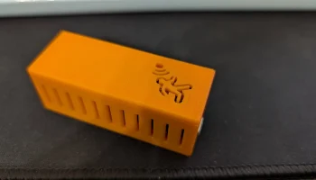 SeeedStudio XIAO C3 + mmWave для статического корпуса XIA.. 3