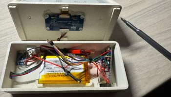 Еще одна метеостанция, использующая ESP32......... 6