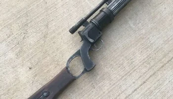 Бластерная винтовка EE-3 Бобы Фетта