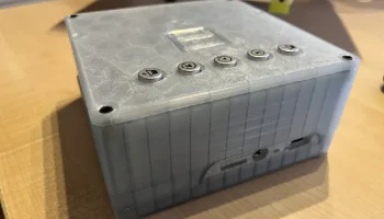 Модульный музыкальный ящик TonUINO - m(odulus)Box........... 1
