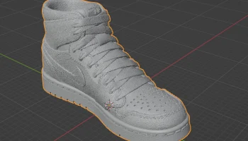 Gundam GUNPLA RG в масштабе 1:144 Nike Air Jordan Air For... 3