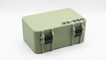 22-250 и 450 Bush master Ящик для хранения боеприпасов на.. 2