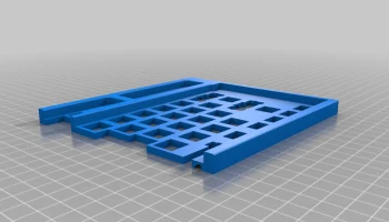 Mako 69 (70%-процентная клавиатура с возможностью 3D-печа.. 9