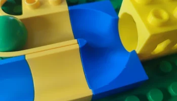 Y-Track - совместимость с Lego Duplo / Hubelino...... 1