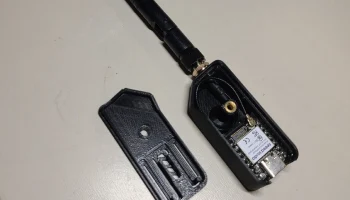 Чехол XIAO ESP32-S3 для антенны RP-SMA 4