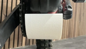 Башгард/хранение Unicorn Bikes BashBox 32T ISCG... 2