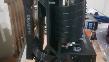 Открытая рамка ITX, совместимая с блоком питания ATX (мод... 4