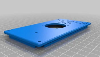 Рампы и корпус Arduino Mega для v-слота 3030............ 2