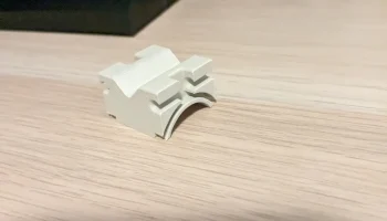 Держатель для велосипедного фонаря...