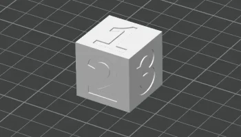 Игральные кости с низким броском 2