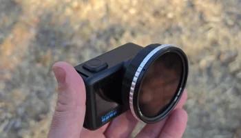 Адаптер фильтра 58 мм для GoPro Mission 1 (с резьбой!)...