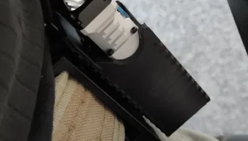 Тактическая поясная кобура WUBEN X2 EDC...... 5