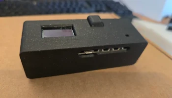 Чехол TTGO T-Beam v10 для TTN-Mapper - v3 7
