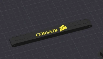 [Corsair Classic] Титановые верхние перекладины Dominator... 1