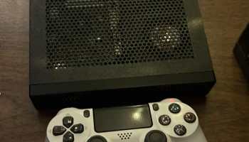 M720q/M920q Вентилируемая верхняя крышка.........