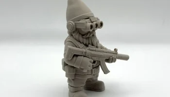 Тактический MP5 Гном 3