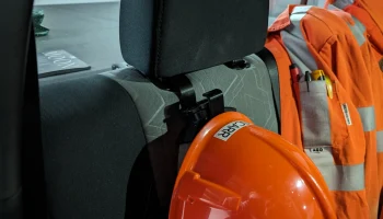 Крючки для каски Toyota Tacoma