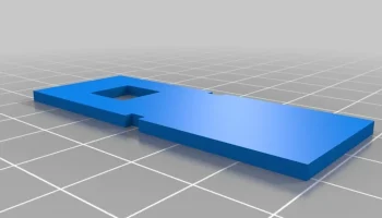 Крепление камеры Orange Pi 2