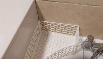 Угловая корзина для ванны с шестигранной головкой........ 1