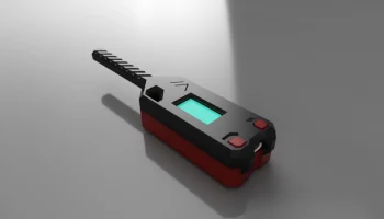 Минимальный чехол для Heltec V4