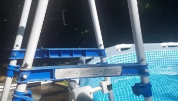 Взлом Intex Pool Skimmer 2