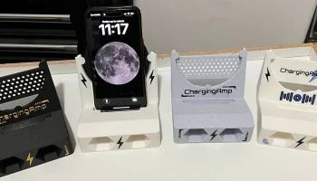 ChargingAmp - док-станция для динамиков с пассивной заряд... 4