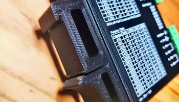 Параметрическое крепление на DIN-рейку (файл f3d)........ 1