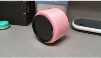 Meibographer своими руками - корпус ИК-камеры ELP........ 4