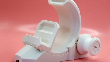 Подставка для телефона с рисунком "елочка" от Pork3D.com.... 4