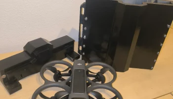 Прочный модульный чехол DJI Avata 2 1