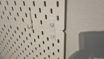 Разъем платы IKEA Skadis