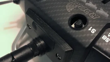 TX16S крепление для съемной антенны дальнего действия 8 д... 2