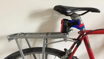 Cycliq Fly6(v) gen3 удлинитель крепления для велосипедног... 2